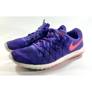 Nike Fury 2 Running Shoes 819135-500 Purple & Pink  Woman’s Size 8.5